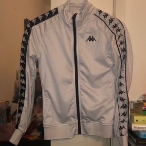 Kappa track jacket